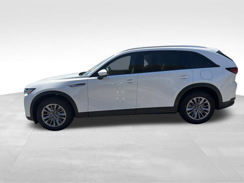 Used 2025 MAZDA CX-90 3.3 Turbo w/ Preferred Package image 2