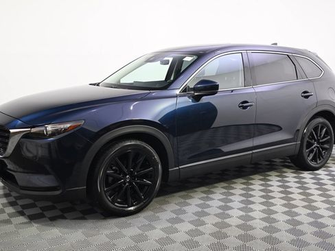 Used 2023 MAZDA CX-9 Touring Plus AWD/4WD image 2