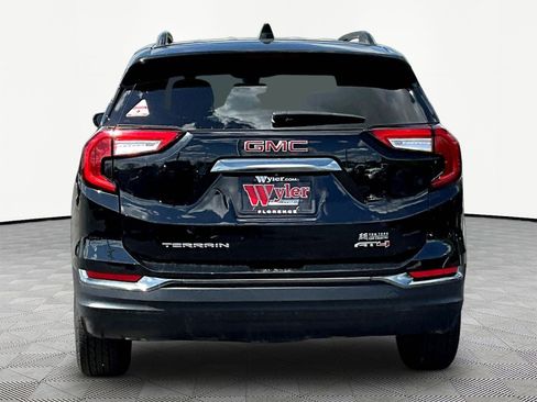 Used 2023 GMC Terrain AT4 AWD/4WD image 5