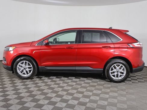 Used 2024 Ford Edge SEL w/ Convenience Package AWD/4WD image 15