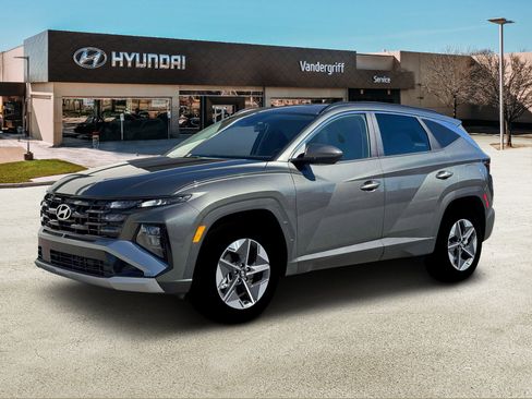 New 2026 Hyundai Tucson SEL AWD/4WD image 2