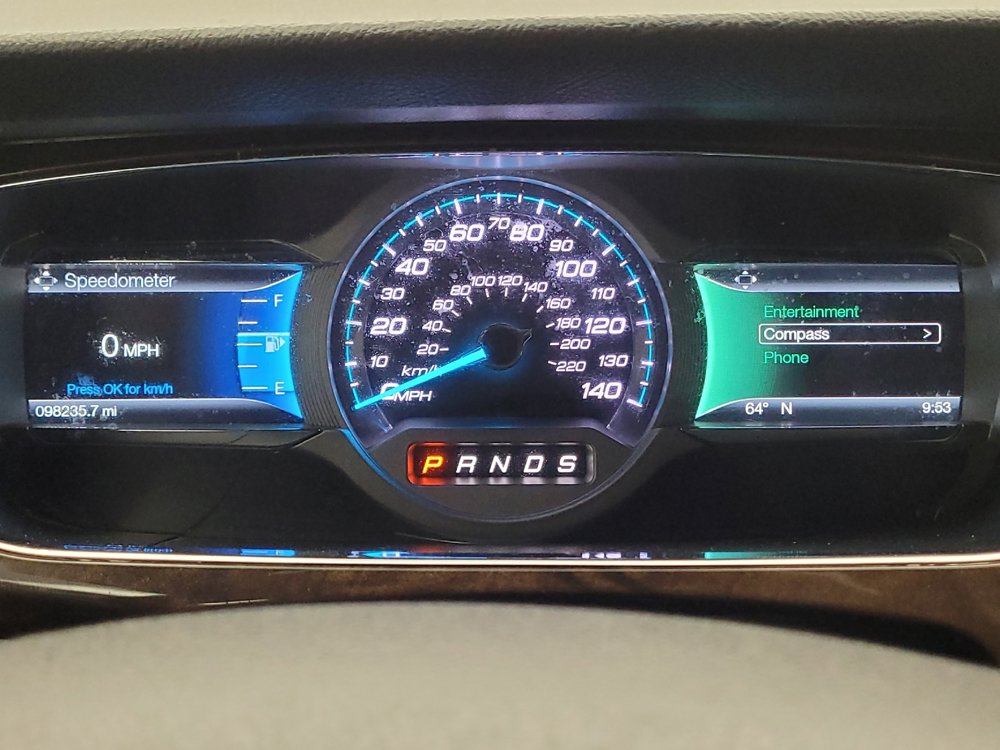 Used 2019 Ford Taurus Limited FWD image 23