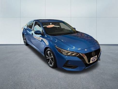 Used 2023 Nissan Sentra SV image 10