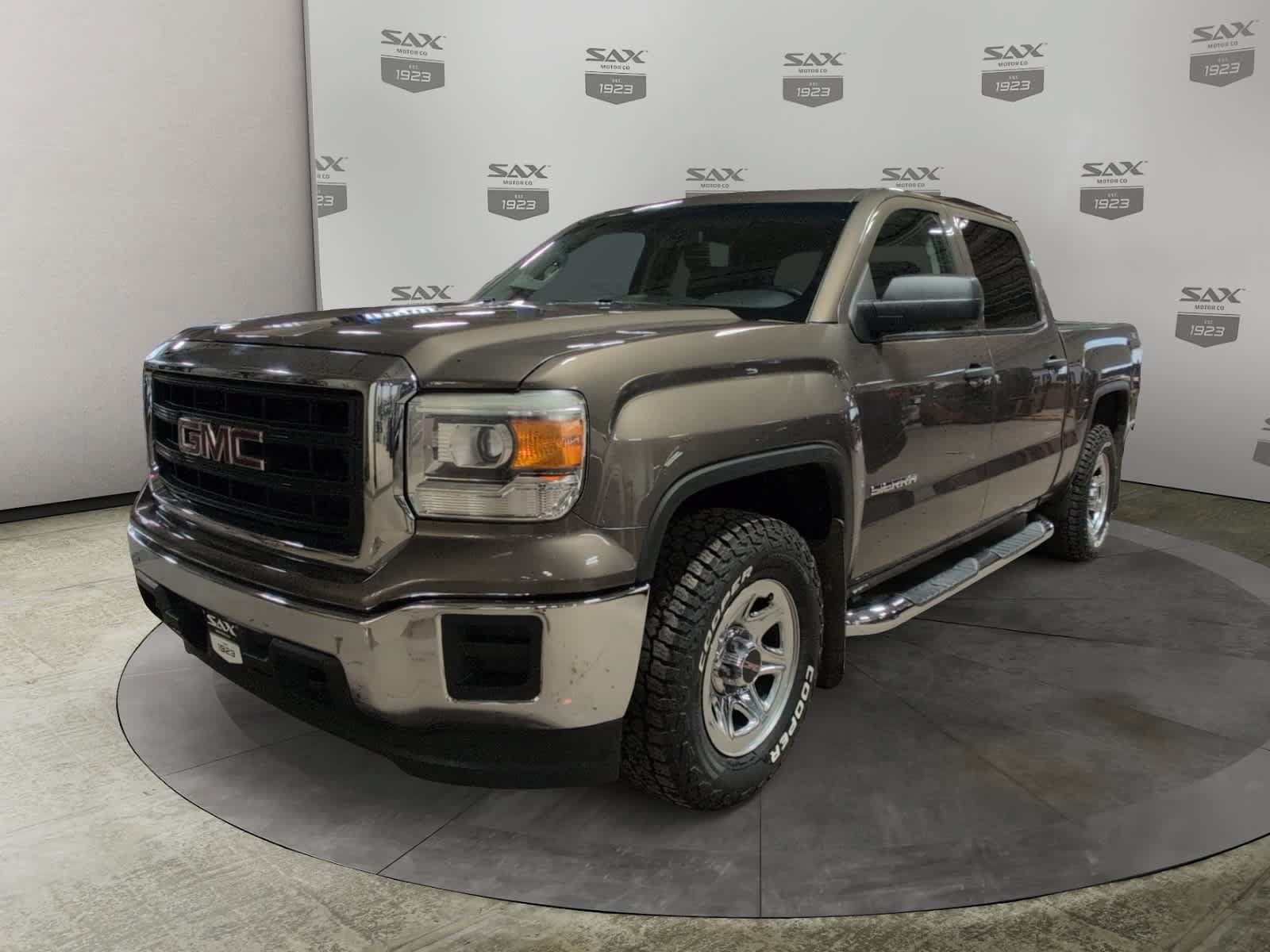 Used 2014 GMC Sierra 1500 4x4 Crew Cab image 7