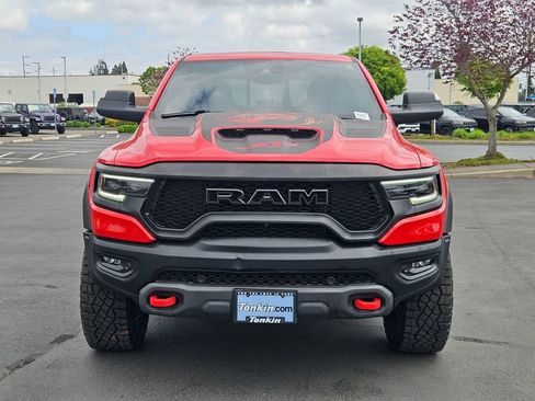 Used 2021 RAM 1500 TRX w/ TRX Level 1 Equipment Group AWD/4WD image 9