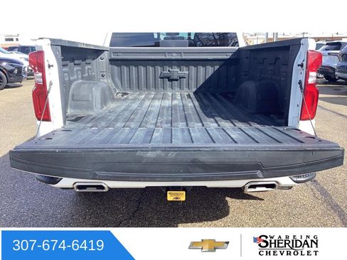 Used 2023 Chevrolet Silverado 1500 RST w/ True North Edition Plus image 8