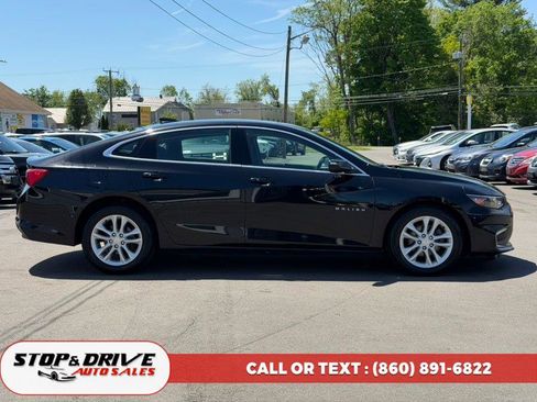 Used 2016 Chevrolet Malibu LT FWD image 6
