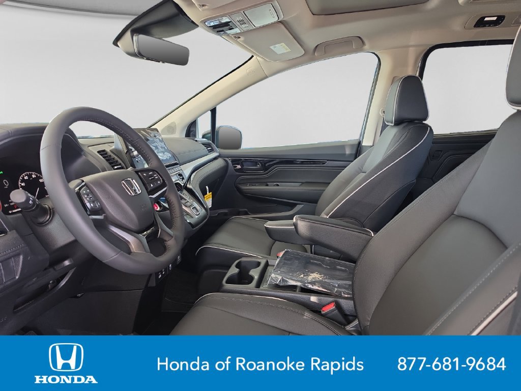New 2027 Honda Odyssey Touring image 10