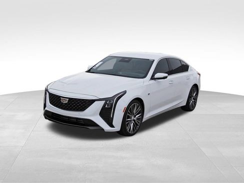 New 2026 Cadillac CT5 Premium Luxury RWD image 2