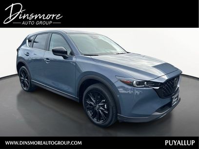 Used 2025 MAZDA CX-5 Carbon Edition
