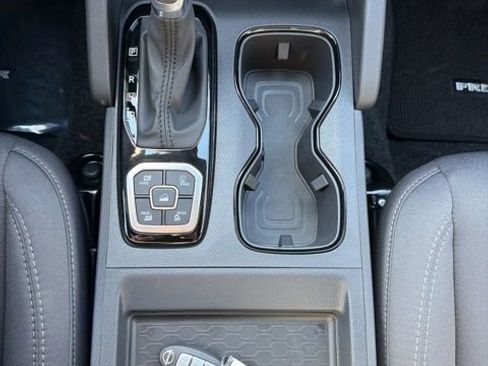 New 2026 Nissan Frontier SV AWD/4WD image 22