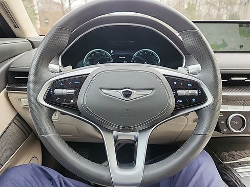 Used 2024 Genesis G80 3.5T Sport image 7