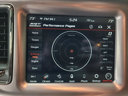 Used 2023 Dodge Challenger SRT Hellcat image 53