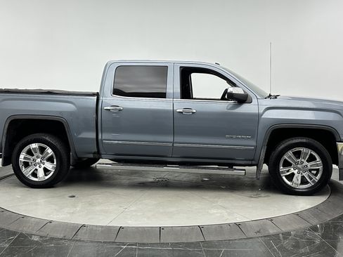 Used 2016 GMC Sierra 1500 SLT w/ Enhanced Driver Alert Package RWD image 10