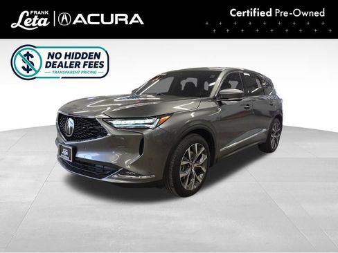 Used 2024 Acura MDX SH-AWD w/ Technology Package image 1