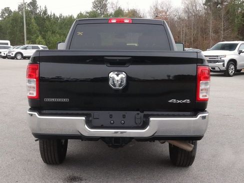 Used 2024 RAM 2500 Big Horn w/ Bed Utility Group image 6