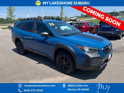 Used 2024 Subaru Outback Wilderness