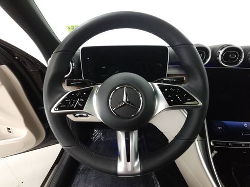 Certified 2026 Mercedes-Benz C 300 4MATIC Sedan image 11