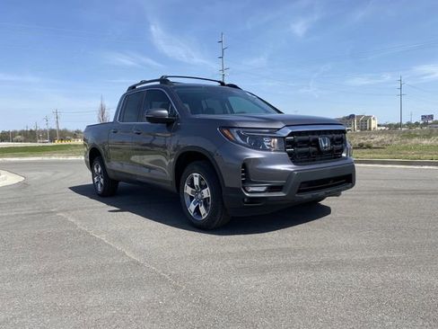 New 2026 Honda Ridgeline RTL image 7