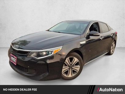 Used 2018 Kia Optima EX