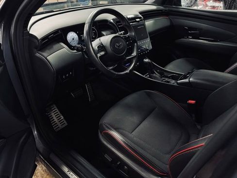 Used 2023 Hyundai Tucson N Line image 19