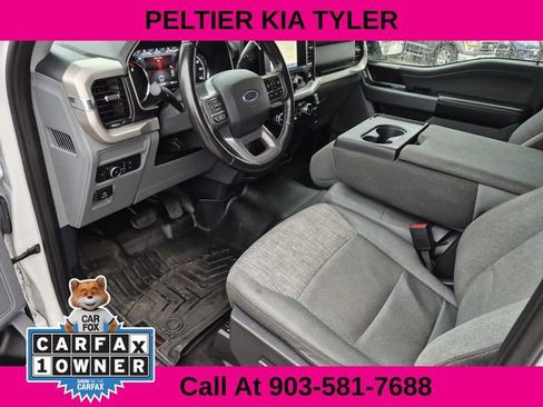 Used 2021 Ford F150 XLT w/ Equipment Group 301A Mid image 20