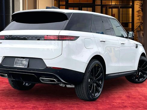 New 2026 Land Rover Range Rover Sport SE AWD/4WD image 4