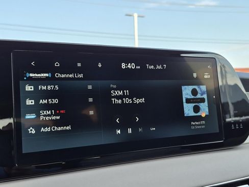 Used 2025 Hyundai Palisade Calligraphy FWD image 30