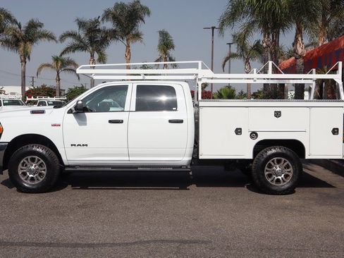 Used 2022 RAM 2500 Tradesman image 4
