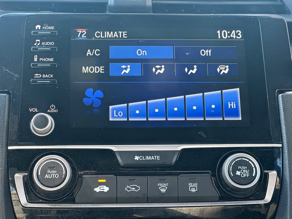 Used 2019 Honda Civic Sport image 23