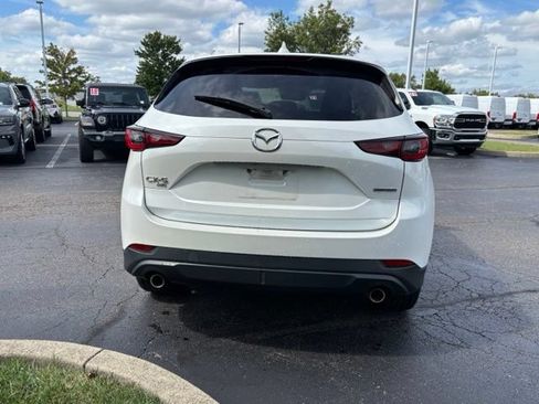 Used 2022 MAZDA CX-5 AWD 2.5 S w/ Premium Package image 11