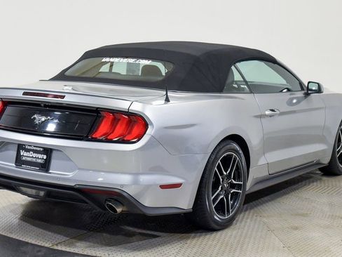 Used 2022 Ford Mustang Premium image 11