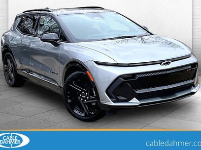 New 2026 Chevrolet Equinox EV RS w/ Convenience Package II