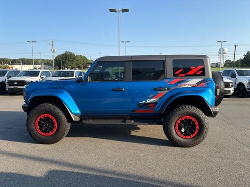 Used 2024 Ford Bronco Raptor AWD/4WD image 7