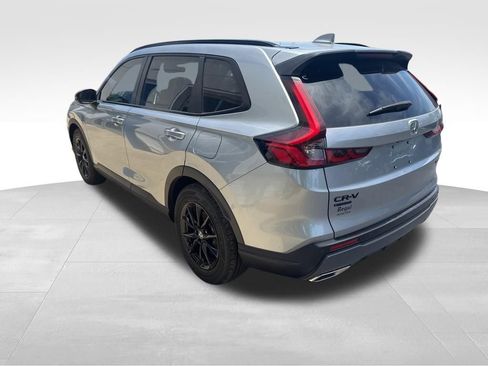 Used 2026 Honda CR-V Sport-L image 4
