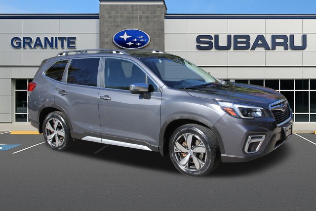 Used 2021 Subaru Forester Touring AWD/4WD image 13