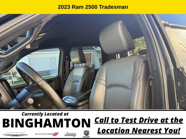 Used 2023 RAM 2500 Tradesman AWD/4WD image 11