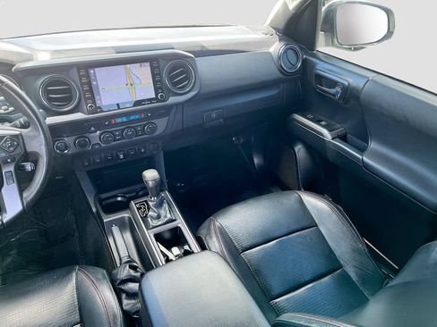 Used 2021 Toyota Tacoma TRD Pro AWD/4WD image 25