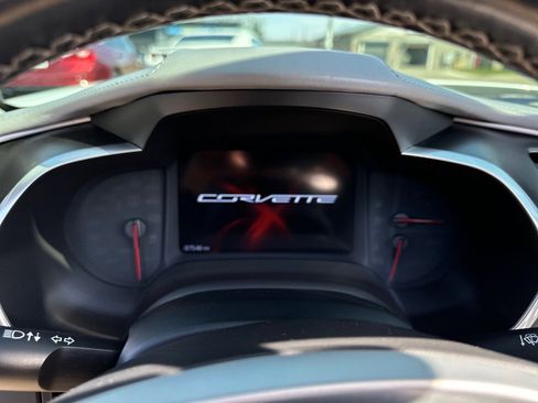 Used 2017 Chevrolet Corvette Stingray Coupe w/ 3LT Preferred Equipment Group image 21