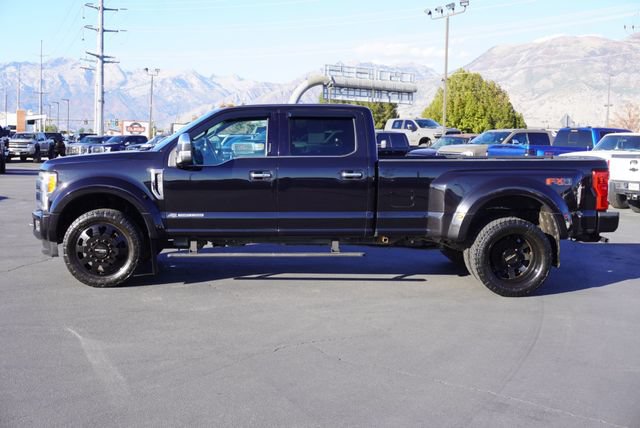 Used 2019 Ford F450 Platinum w/ Platinum Ultimate Package AWD/4WD image 8