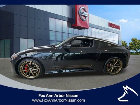 New 2026 Nissan Z Performance RWD image 2