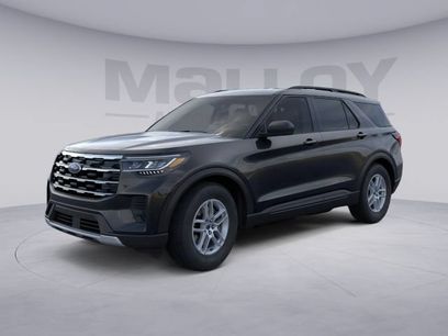 Used 2026 Ford Explorer Active