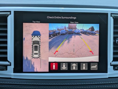 New 2026 Chrysler Pacifica Select image 14