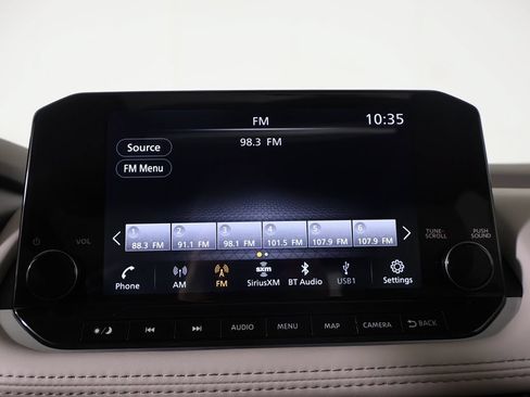 Used 2023 Nissan Rogue SL w/ SL Premium Package FWD image 45