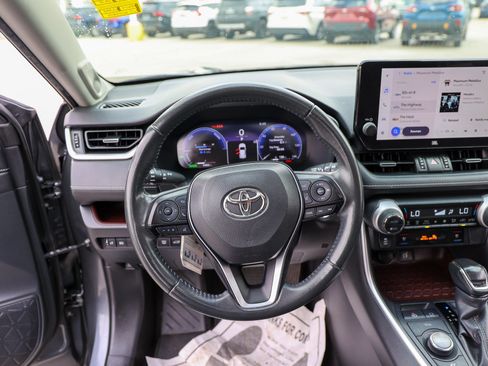 Used 2024 Toyota RAV4 Limited AWD/4WD image 47