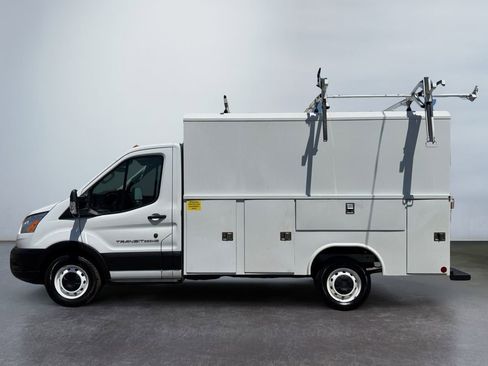 Used 2021 Ford Transit 350 w/ Interior Upgrade Package RWD image 6