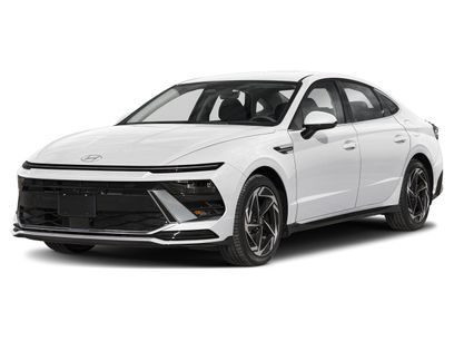 New 2026 Hyundai Sonata SEL