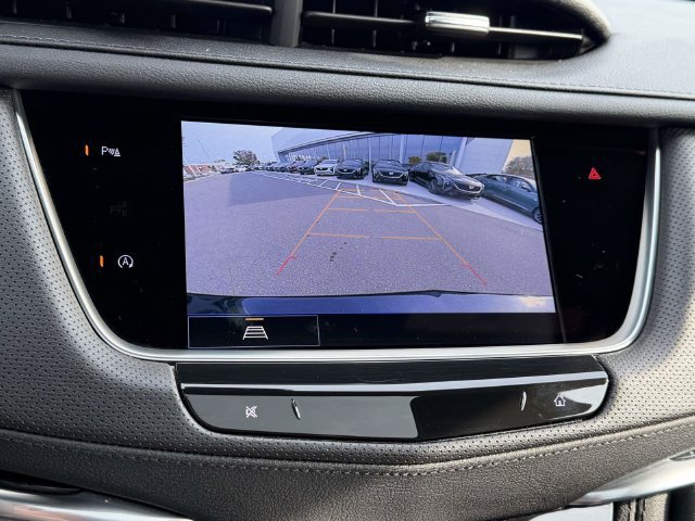 Certified 2024 Cadillac XT5 Premium Luxury AWD/4WD image 25