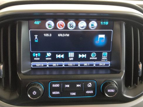 Used 2018 Chevrolet Colorado LT image 25