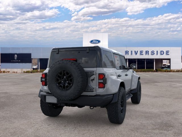New 2026 Ford Bronco Raptor AWD/4WD image 8